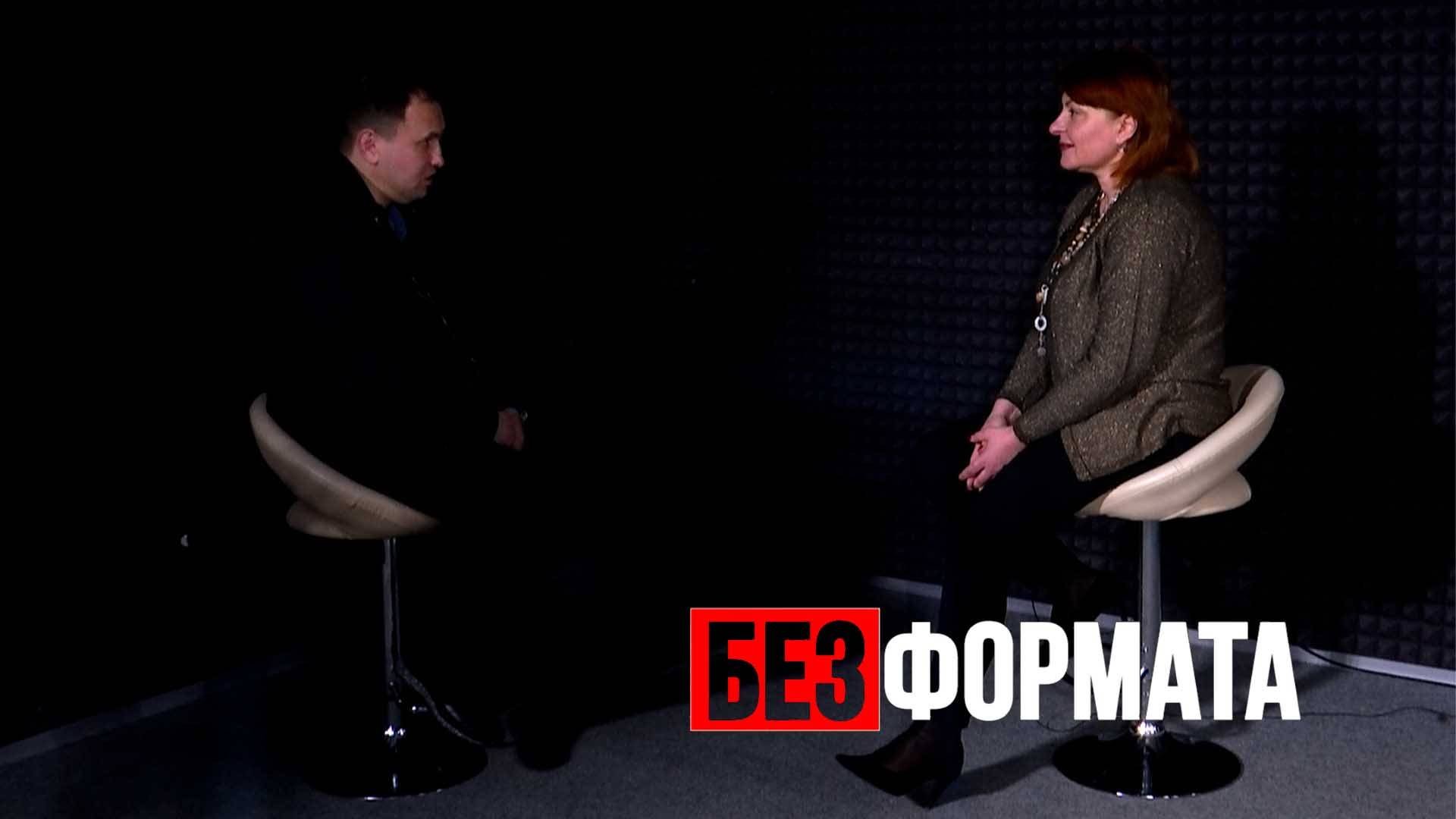 Роман Корсуворов - председатель Союза патриотов Новороссийска в гостях у программы Без формата смотреть онлайн
