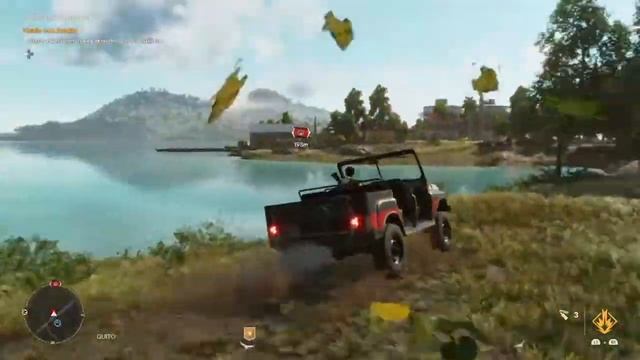 Far Cry 6 machete kills смотреть онлайн