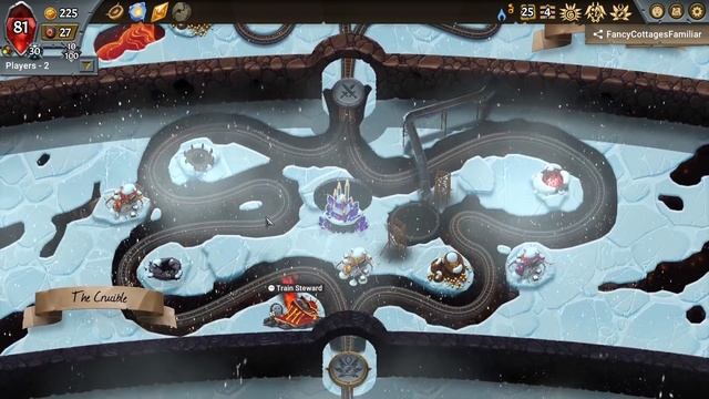 Cursed Seeds: INCREDIBLE Shadowsiege Gambit | Monster Train: The Last Divinity смотреть онлайн