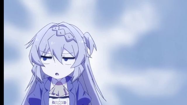 #аниме Аниме-Убивала слизней 300лет и достигла максимального уровня смотреть онлайн