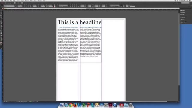 InDesign Part 3 смотреть онлайн