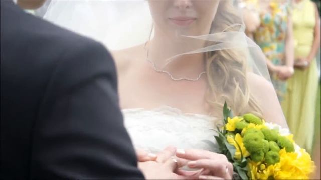 Свадьба Ольги и Кирилла смотреть онлайн