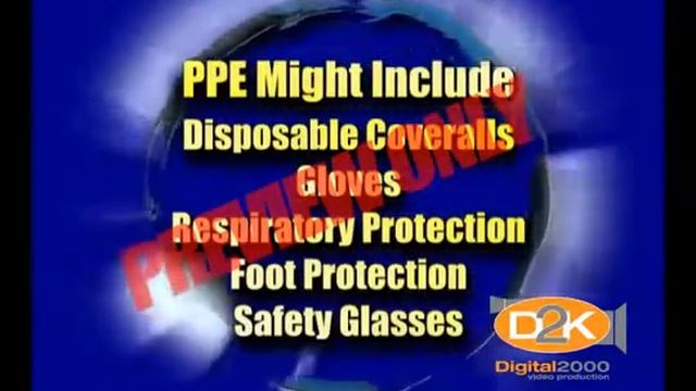 Asbestos Cement Pipe Safety Training Video смотреть онлайн