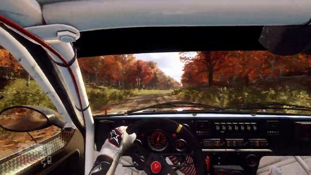 Dirt Rally 2.0 - Lancia 037 EVO 2 - USA смотреть онлайн