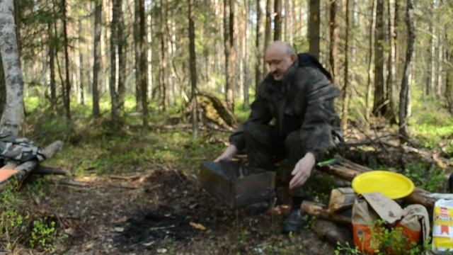 Складной мангал смотреть онлайн
