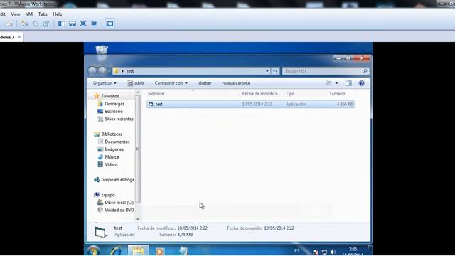 Avast DeepScreen bypass 2014 - Test with RAT (FUD) смотреть онлайн
