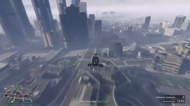 GTA 5 Online Easy Money / RP Method using VIP Work episode 2 смотреть онлайн