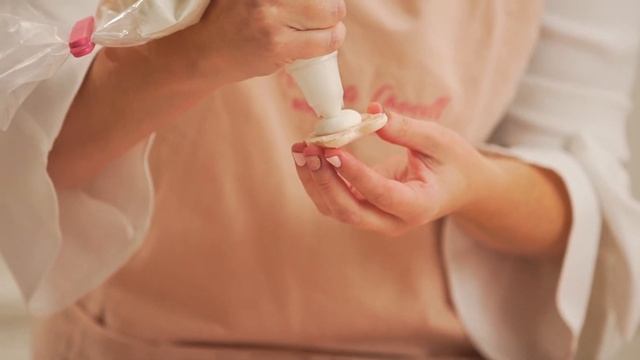 Clase Online Macarons!