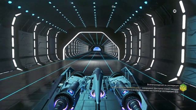 No Man's Sky. Экспедиция №12: ОМЕГА. Фаза вторая.