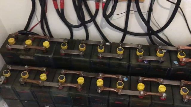 Setting The Record Straight About Solar and Nickel Based Batteries смотреть онлайн