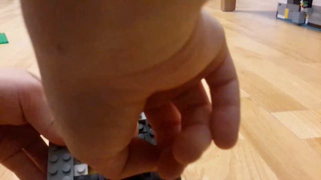 Мой замок из лего смотреть онлайн