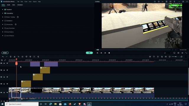 Wondershare Filmora cpc 2021 01 14 00 06 15 16 смотреть онлайн