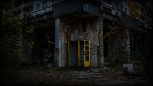 Entering the Facility | Dark Horror Ambient | Chernobyl Wasteland Music смотреть онлайн
