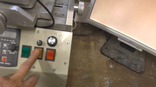 Микро-шлифовальный станок. смотреть онлайн