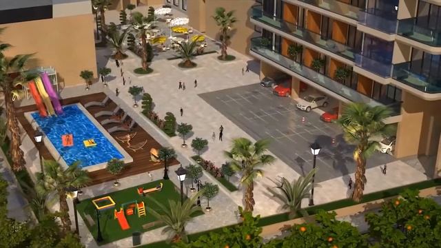Проект La Quinta By Wyndham,Батуми-Грузия/Project La Quinta By Wyndham,Batumi-Georgia
