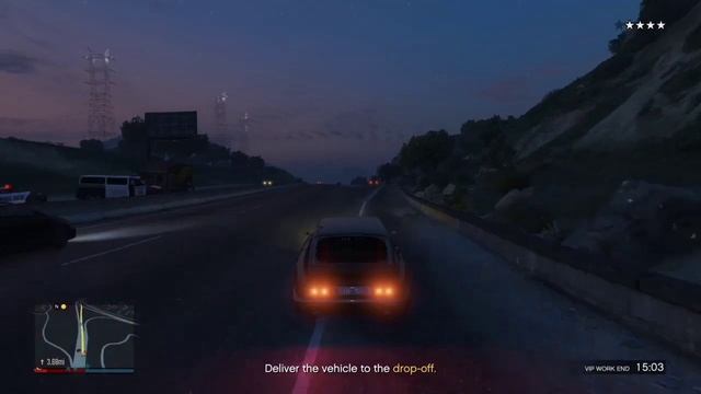 Asset Recovery VIP work GTA V Online смотреть онлайн