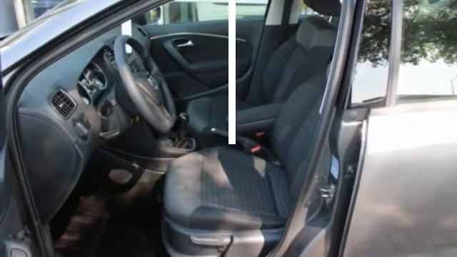 Volkswagen Polo 1.2 TSI Comfortline смотреть онлайн