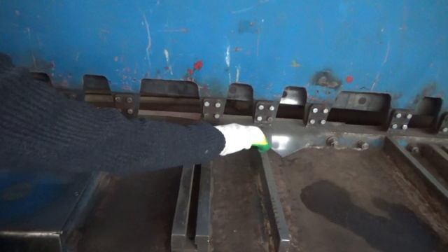 Гильотина по металлу БУ смотреть онлайн