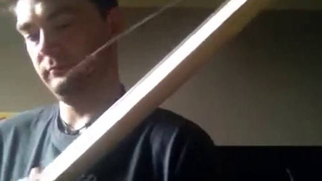 Bare wood fingerboard test смотреть онлайн