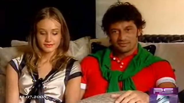 P.S - Kaxi Kaladze & Momavali Meugle Anuka Areshidze