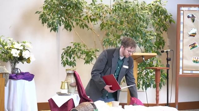 UCoL Worship Online - February 18, 2024 - Gratitude and Discipleship смотреть онлайн