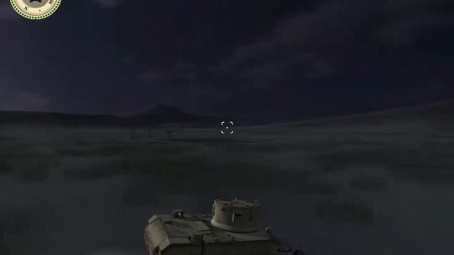 TANK COMBAT Fourth Mission Allies смотреть онлайн