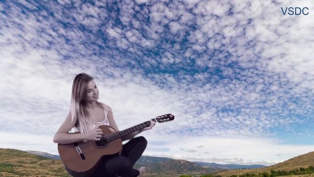 Chroma Key Tests - VSDC - Kdenlive - Shotcut смотреть онлайн