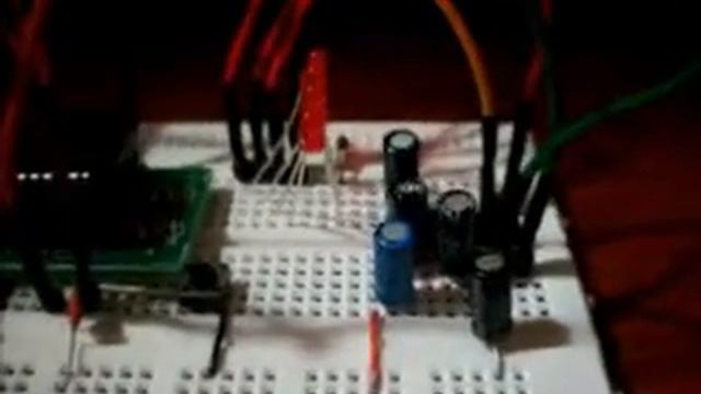 SCI Module using MC68HC908AP16 with FT232 and C# Form Application смотреть онлайн