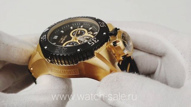 Часы мужские Invicta Bolt Zeus Magnum 31444 смотреть онлайн