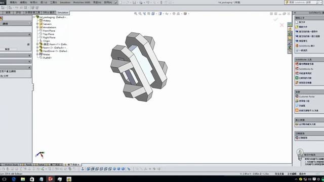 solidworks drop test смотреть онлайн