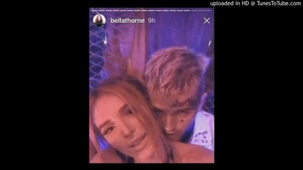 Lil Peep - When I Lie (Raw Studio Acapella)