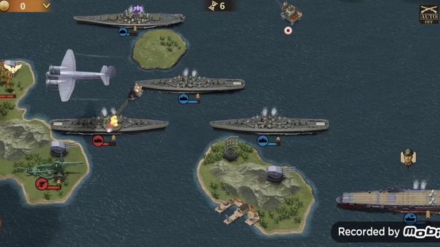 Glory of generals 3 - Pacific 1942 - Axis 11 смотреть онлайн