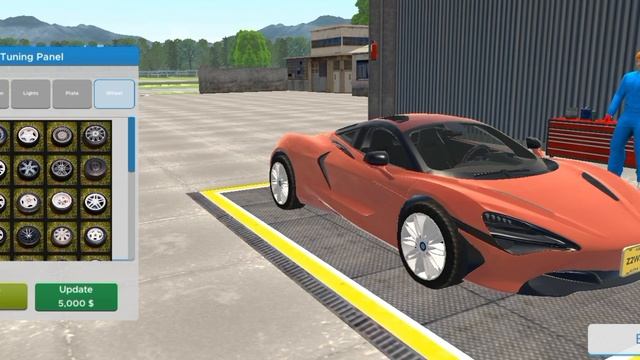I Got a Bugatti in Car For Sale Simulator ep-3 full (hd) Car for Sale gameplay смотреть онлайн