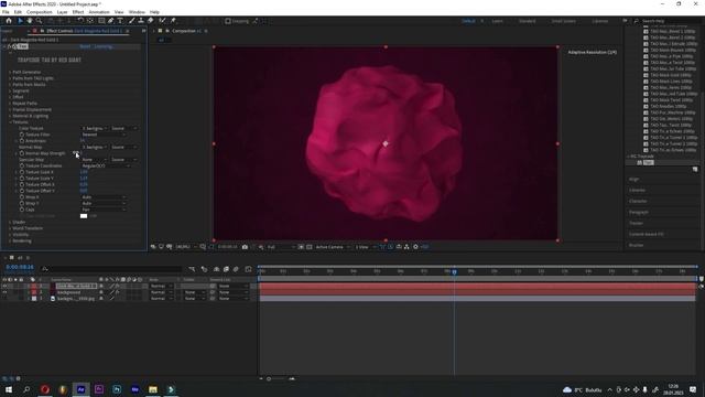 Tao 3D Shape RED GIANT | Trapcode Suite - AFTER EFFECTS TUTORIAL смотреть онлайн