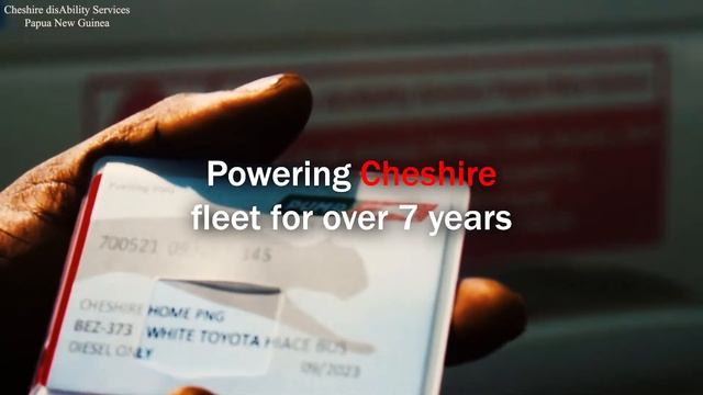 Puma Energy powering Cheshire fleet for over 7 years. смотреть онлайн