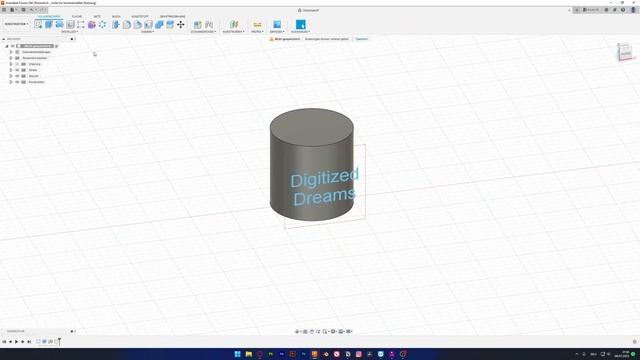 how to create text on curved surfaces in autodesk fusion 360 смотреть онлайн