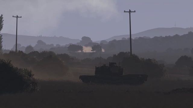 The world is shocked! Row of Russian T-90sm Tanks Destroyed by German Leopard Tanks смотреть онлайн