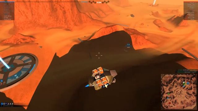 ROBOCRAFT: Dodge that! смотреть онлайн