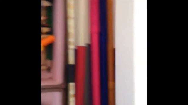 Хранение канцелярии