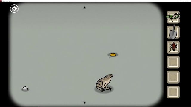 Rusty Lake Roots. Глава 29. Сокровище