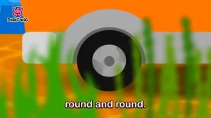 Shark Bus Goes Round and Round with VideoPad Variations and Effects Collection