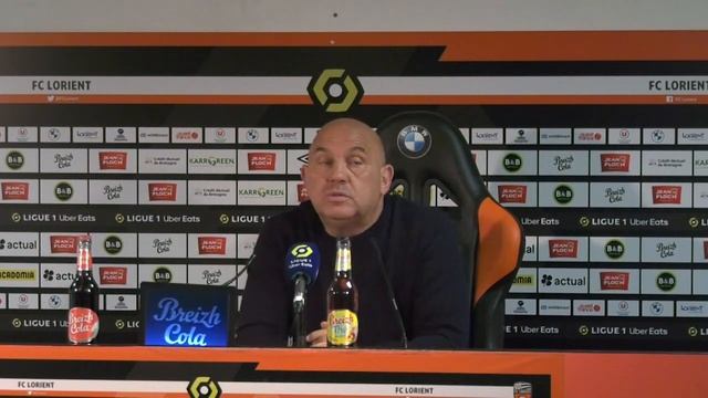 Frédéric Antonetti - "Je ne sais pas ce qu'il va se passer" смотреть онлайн