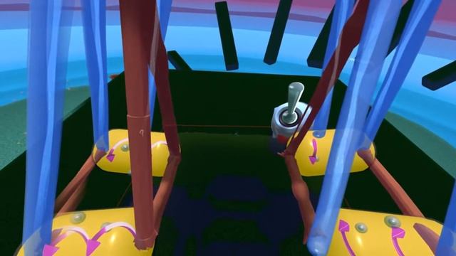 Fantastic Contraption - Цветочный механик в VR! смотреть онлайн