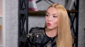 Оля Полякова рассказывает о своей жизни и о детях