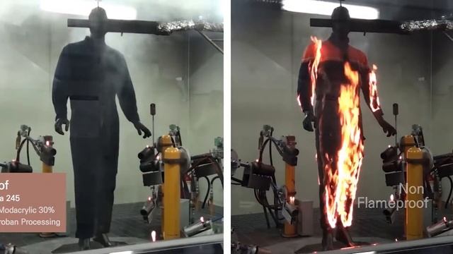 5 Key things to know about fire resistant clothing смотреть онлайн