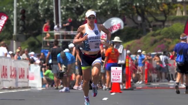 Hawaii Ironman Triathlon 2010  World Championships