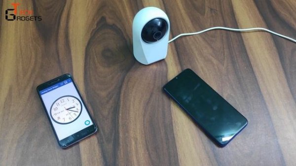 Realme CCTV Camera | कब Recording करेगा कब नहीं | बिना Wifi के ? | Light न होने पर Auto Reconnect ?