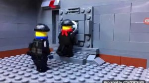 Ограбление банка в Лего Сити