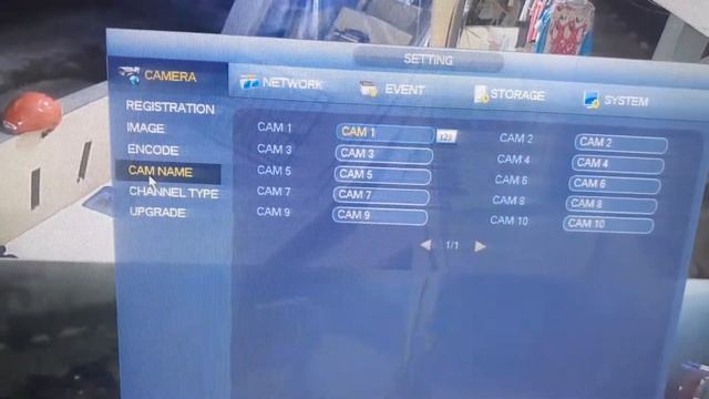 CARA GANTI NAMA KAMERA CCTV DAHUA смотреть онлайн