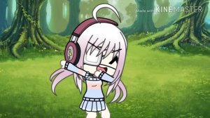 Песенка про меня | meme | [Gacha Life]